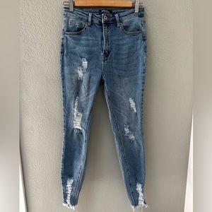 Wax Jeans